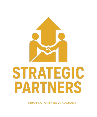 Strategic Partners logo
